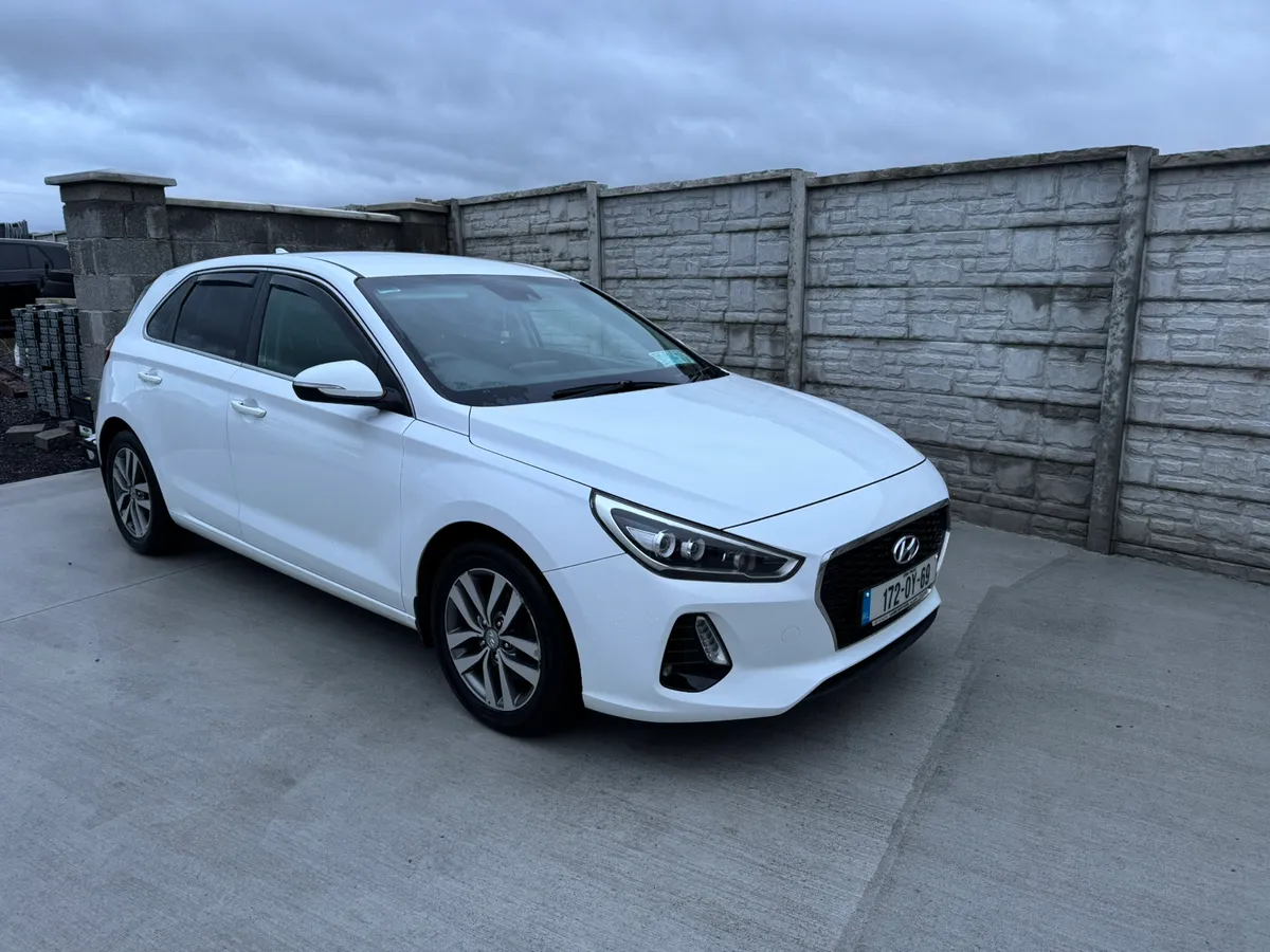 172 Hyundai i30 Deluxe 1.6 Diesel New Nct - Image 4