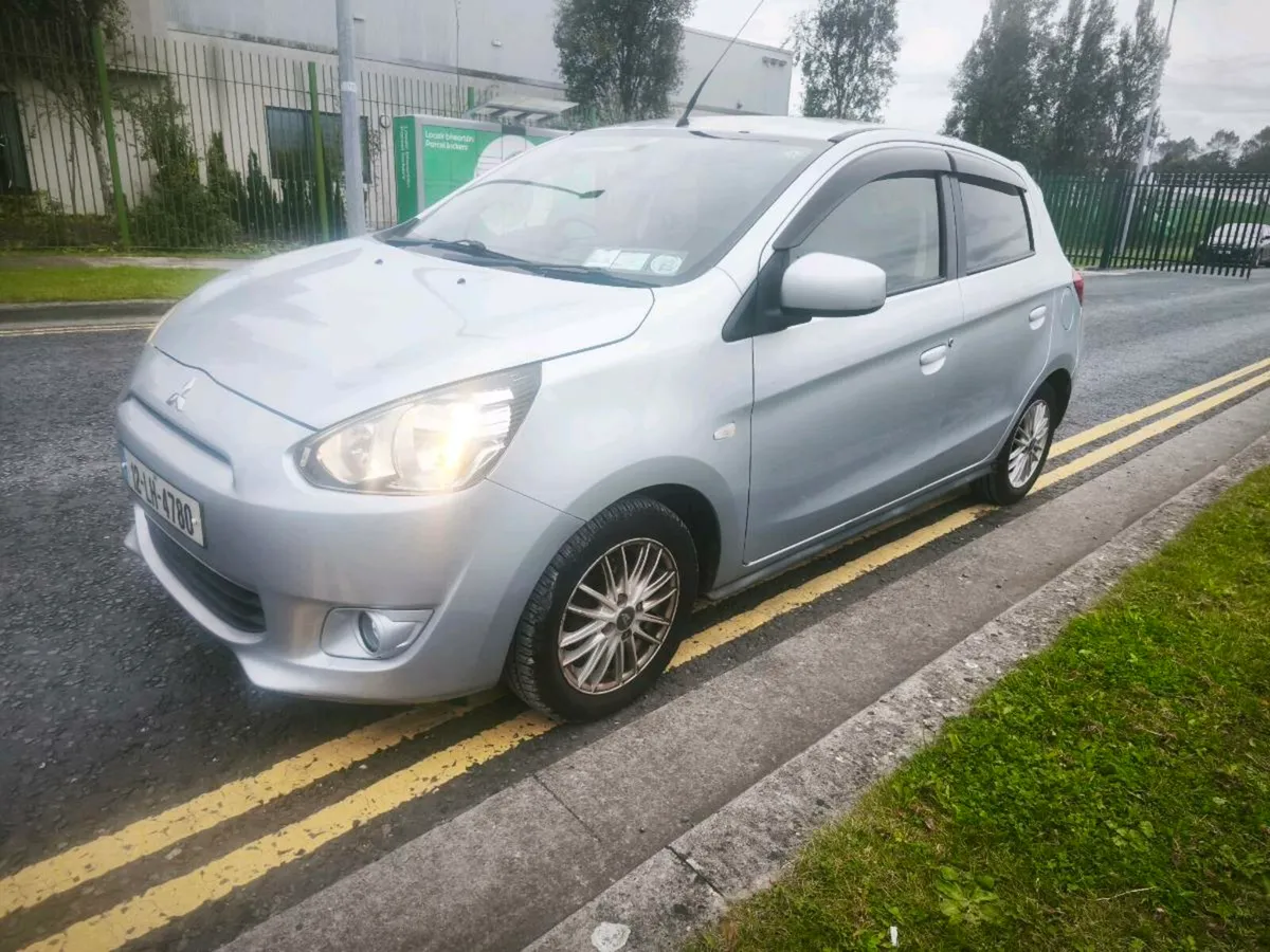 Mitsubishi Mirage - Image 1