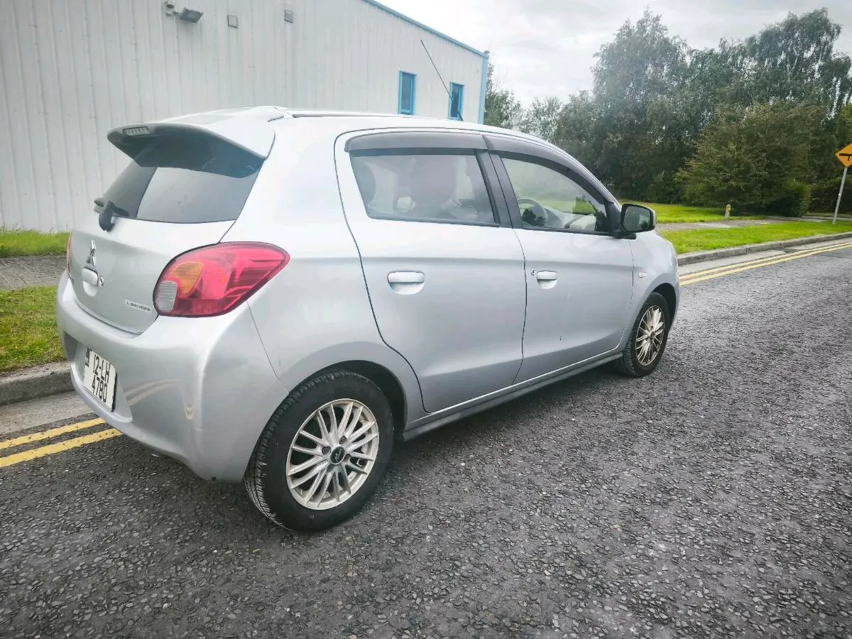 Mitsubishi Mirage - Image 4