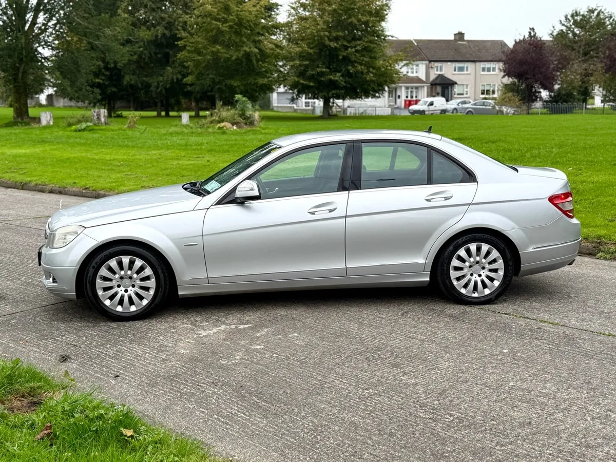 2008 C180 Automatic Nct and tax - Image 3