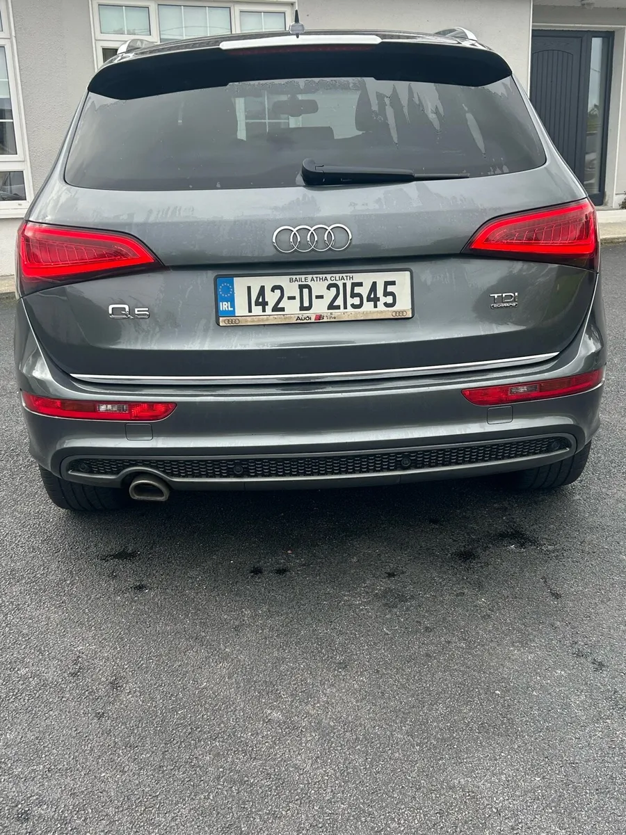 Audi Q5 Quatro sline - Image 4