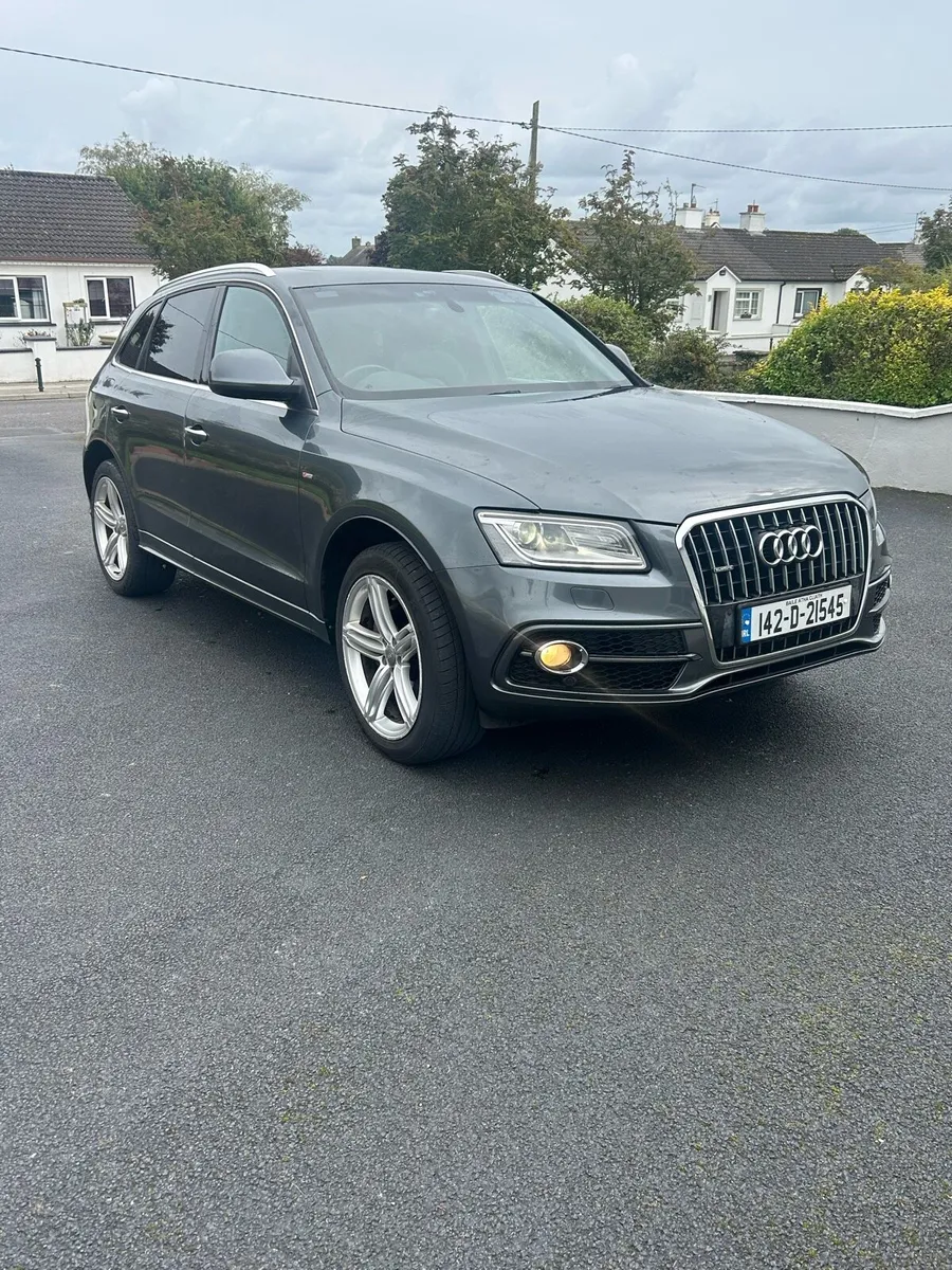 Audi Q5 Quatro sline - Image 1