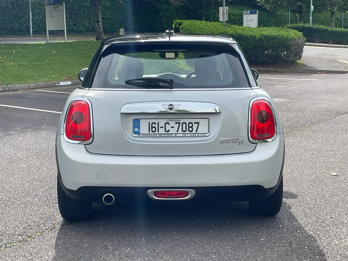 Mini Cooper D 4 door - Image 4