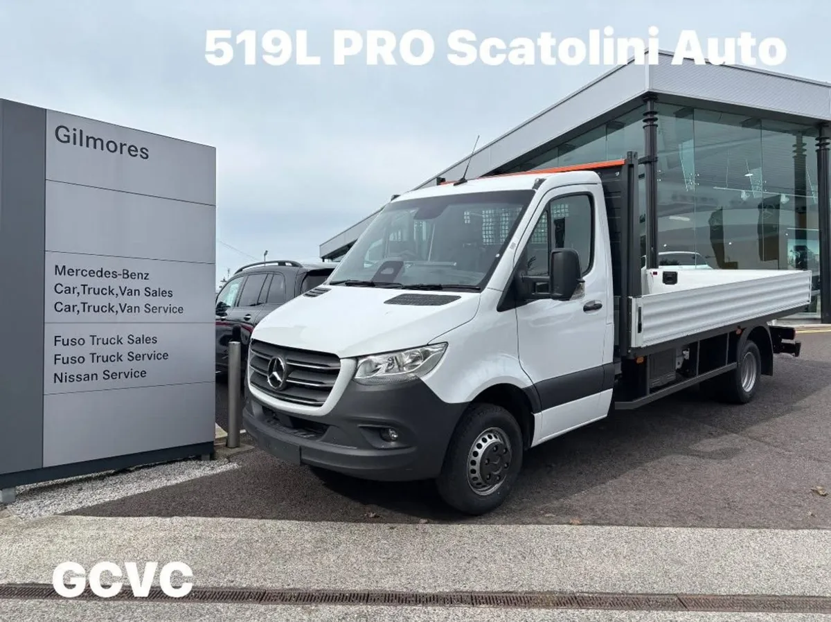 Mercedes-Benz Sprinter - Image 1