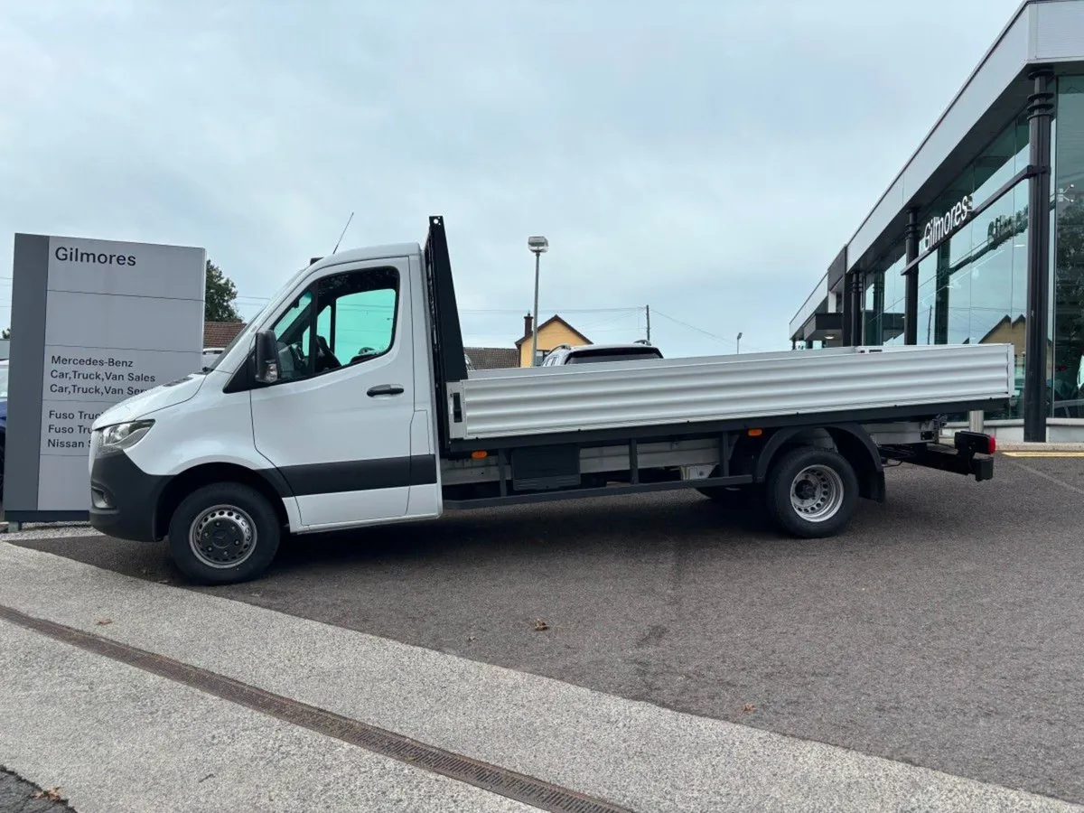 Mercedes-Benz Sprinter - Image 2