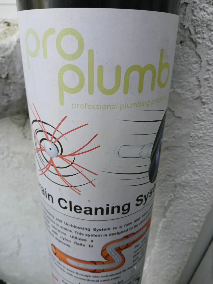 Drain Cleaning System - Image 3