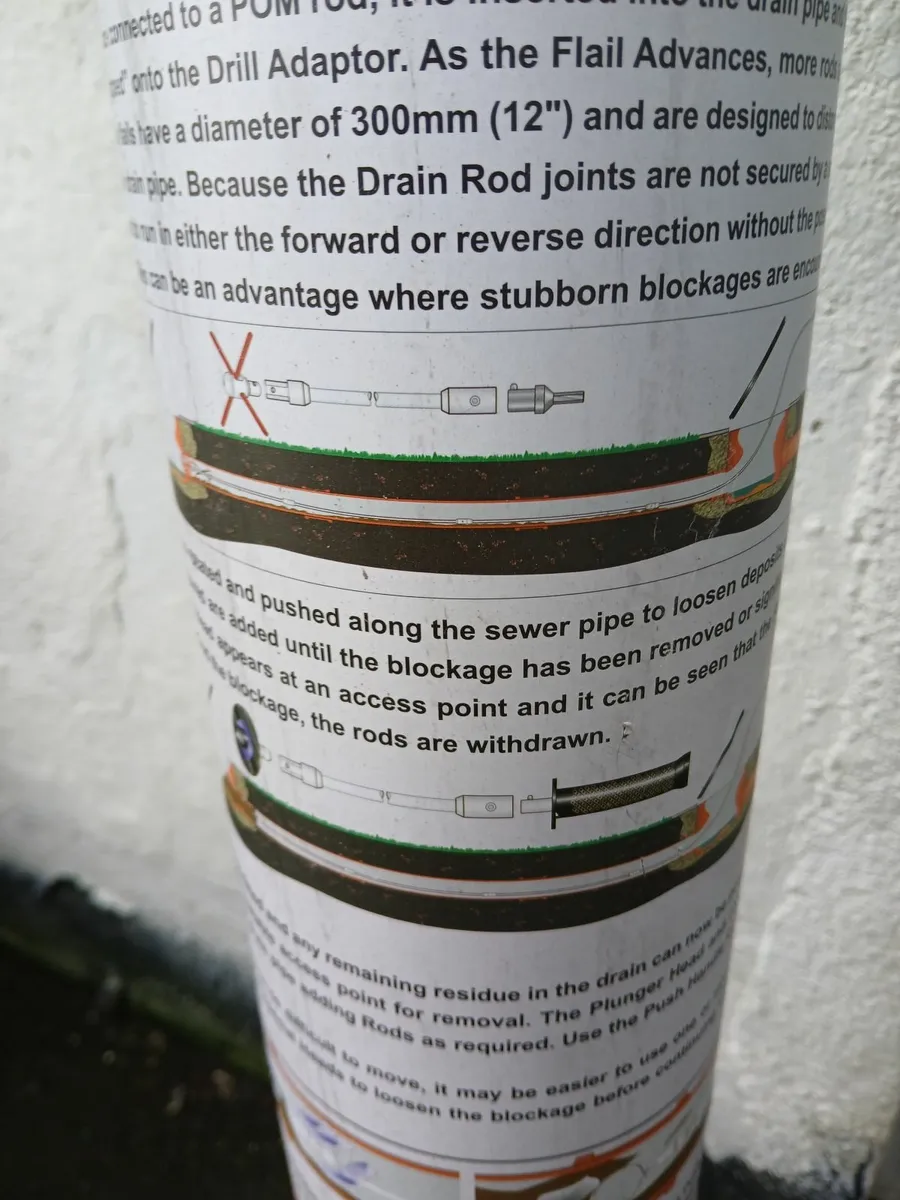 Drain Cleaning System - Image 4