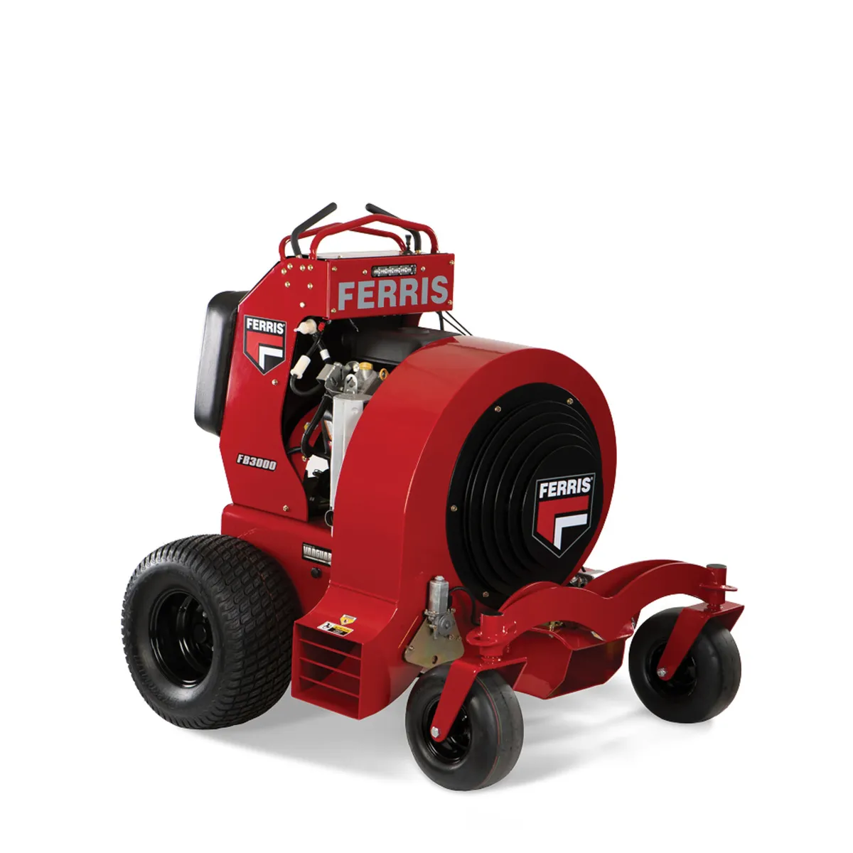 Ferris Stand On Blower - Image 1