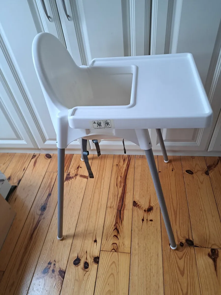 BABY HIGH CHAIR - Image 2