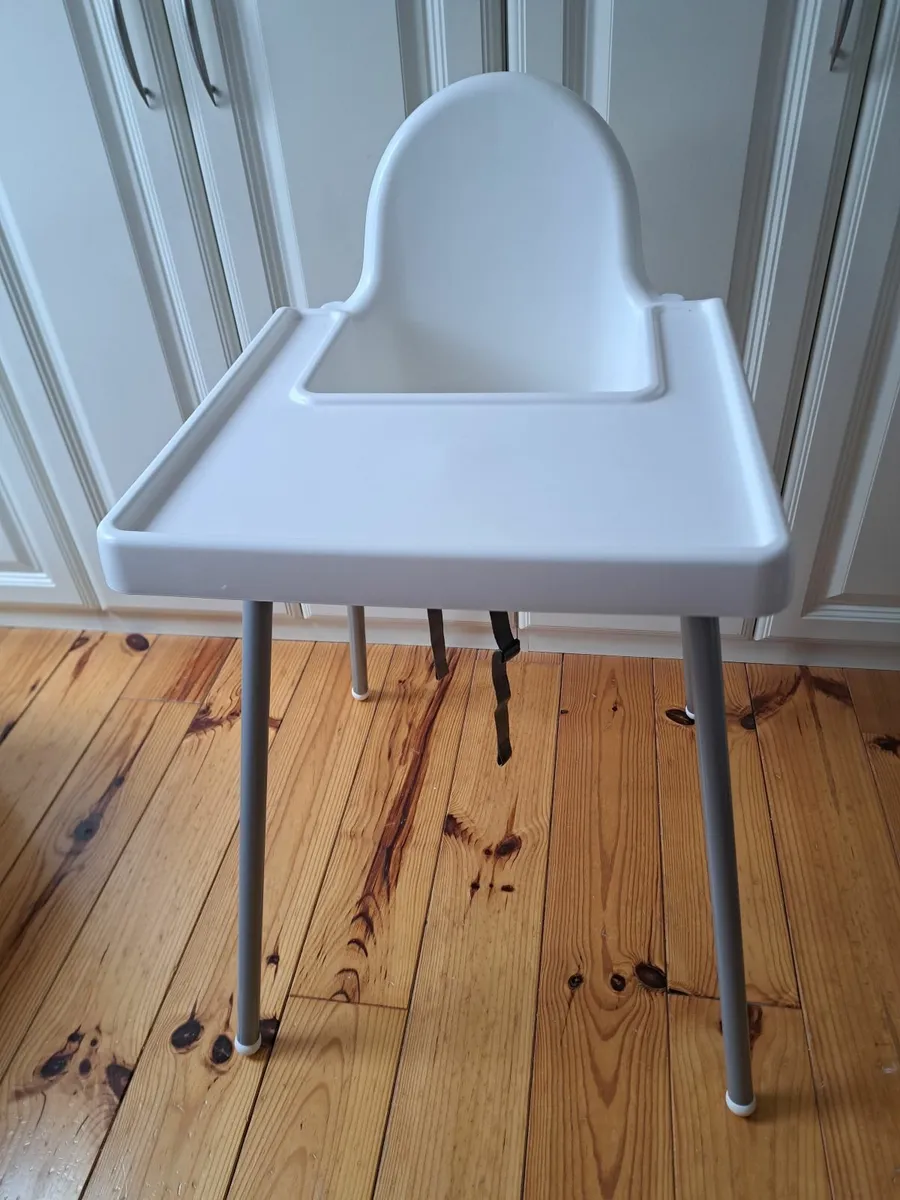 BABY HIGH CHAIR - Image 3