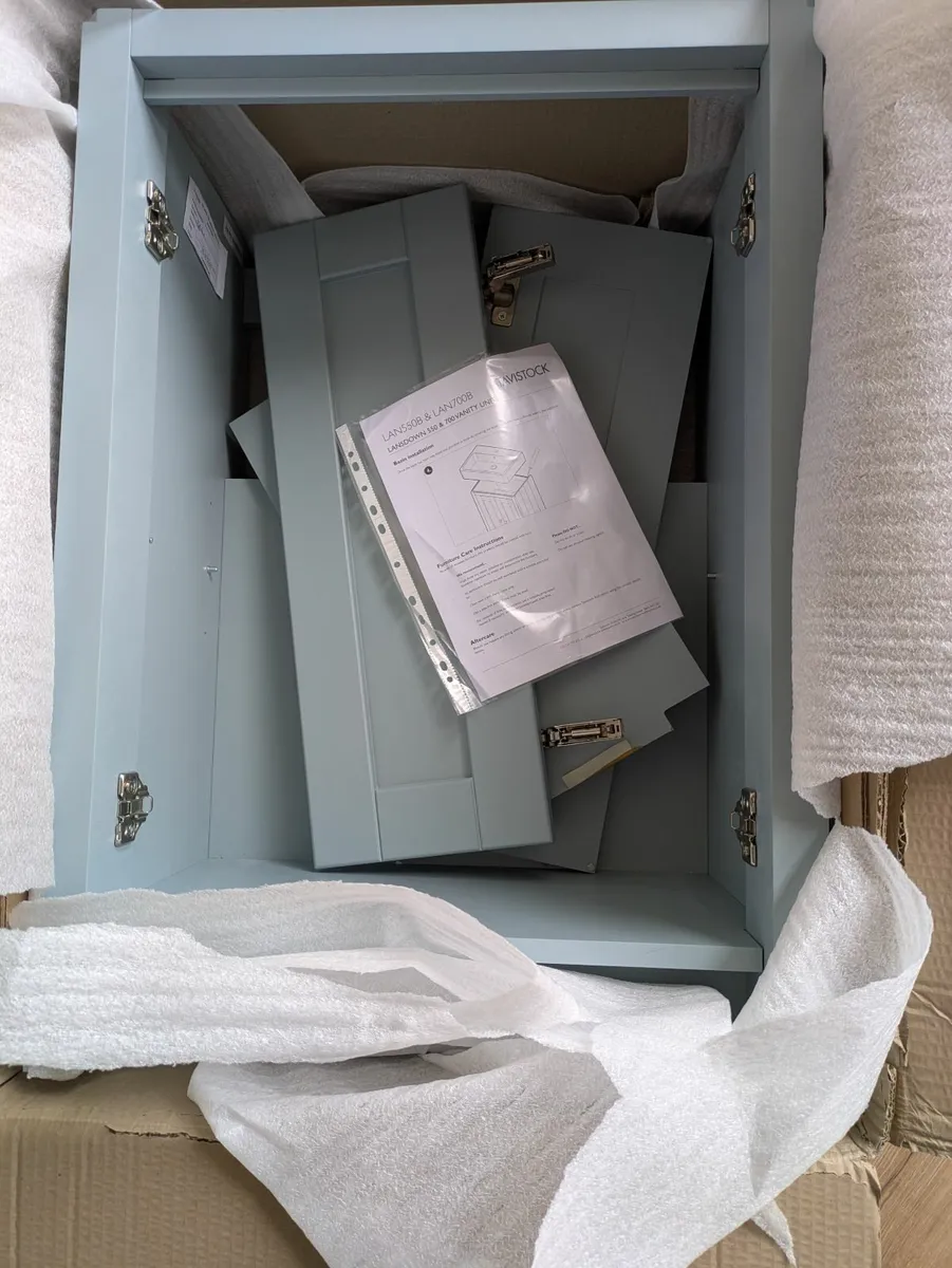 Lansdown Vanity unit - Image 3
