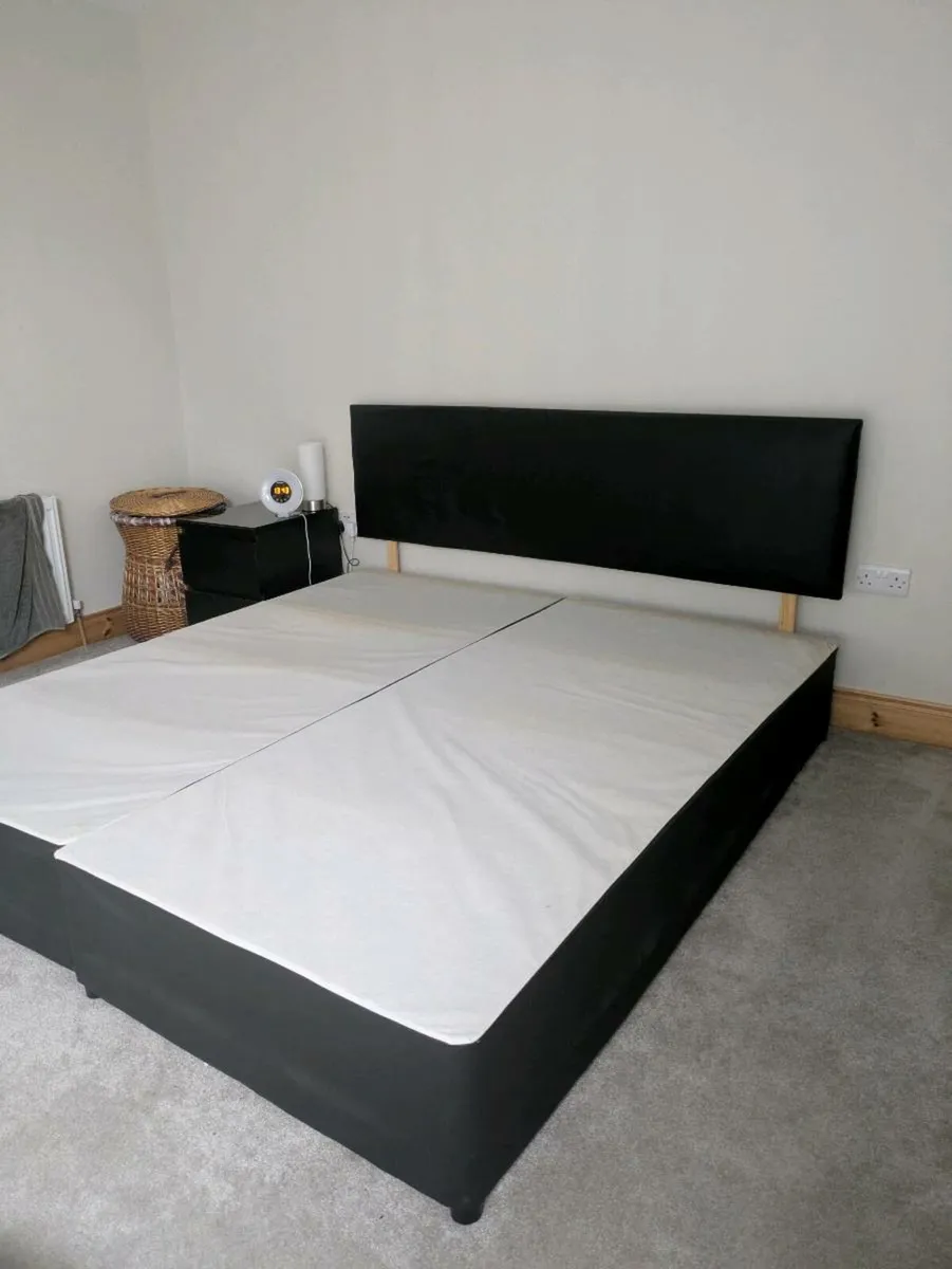 Super King bed - Image 1