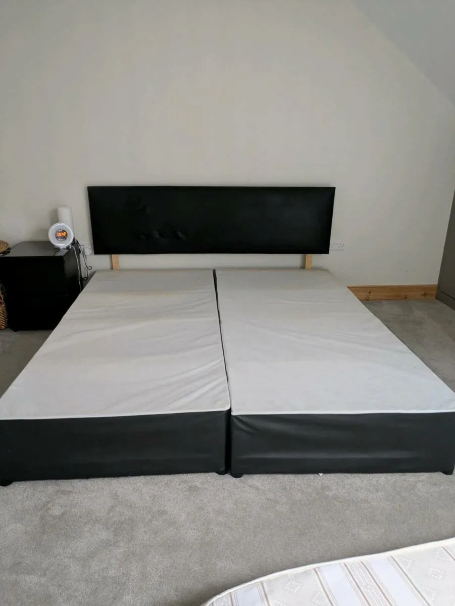 Super King bed - Image 2
