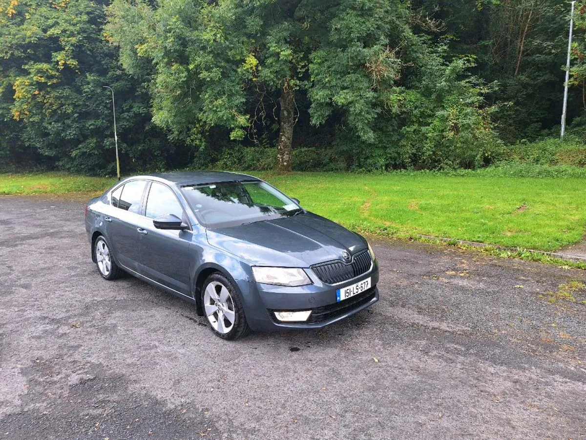 151 Skoda Octavia 1.6tdi - Image 2