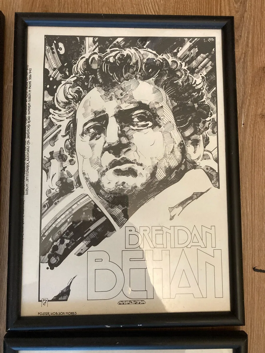 Jim Fitzpatrick Art - Image 3