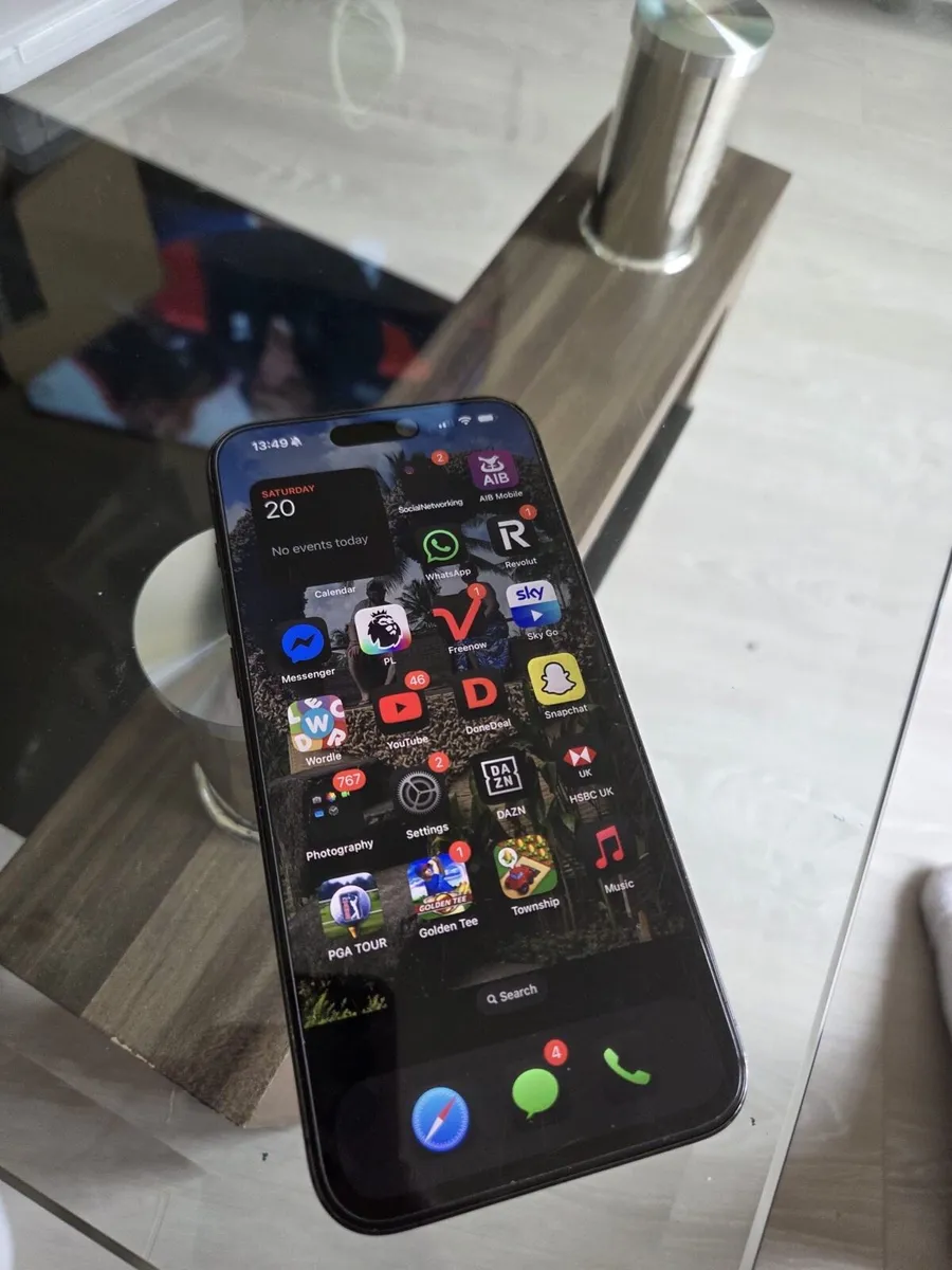 iPhone 15 pro max - Image 1