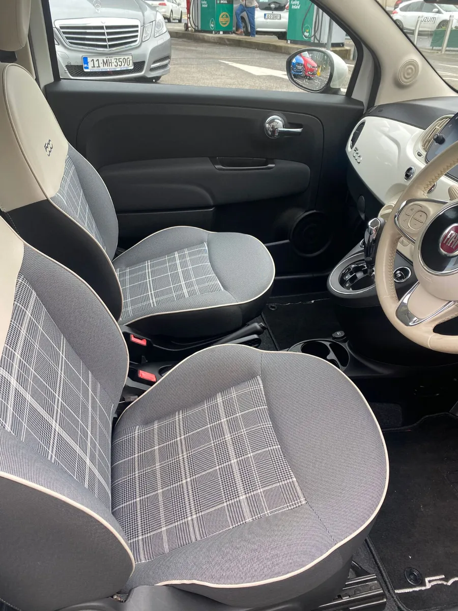 Fiat 500 2019 automatic - Image 4