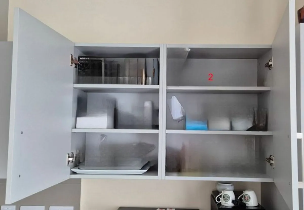 Kitchen units. - Image 3