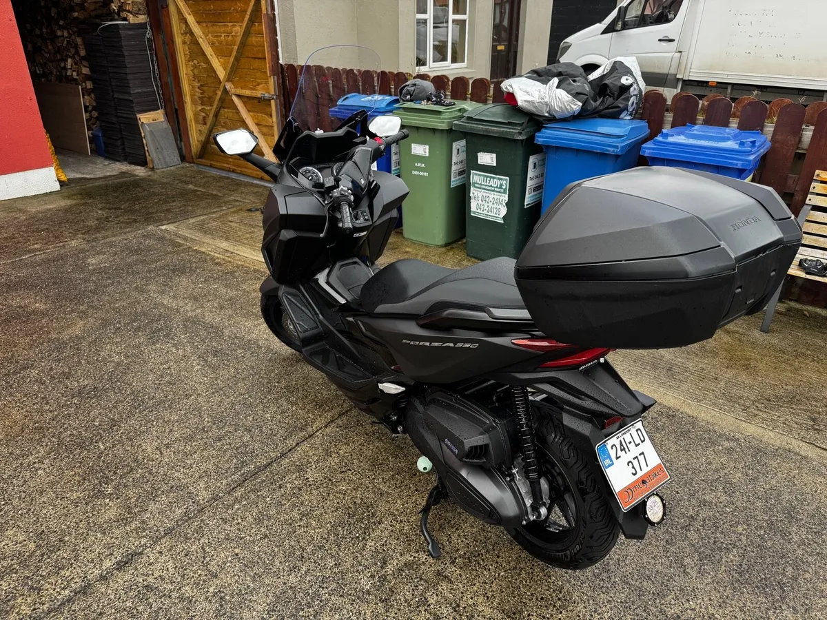 Honda Forza 350 - Image 3