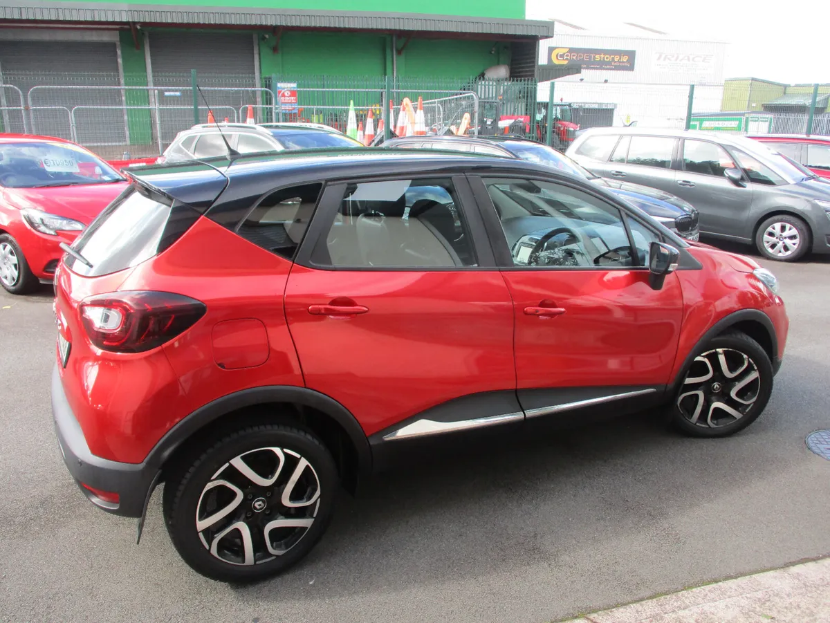 Renault Captur Dynamique Nav dci Automatic 2018 - Image 4