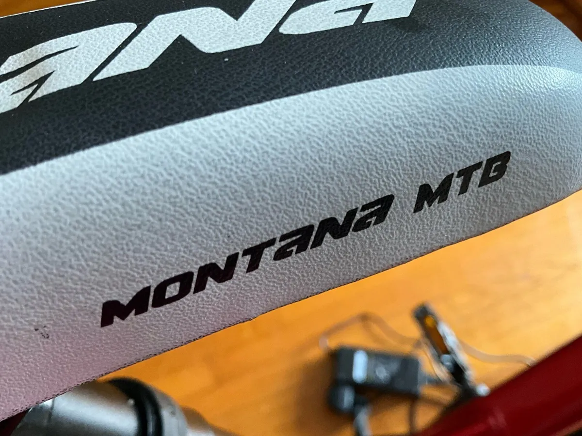 Montana Backtrail E-Mountain Bike - Image 2