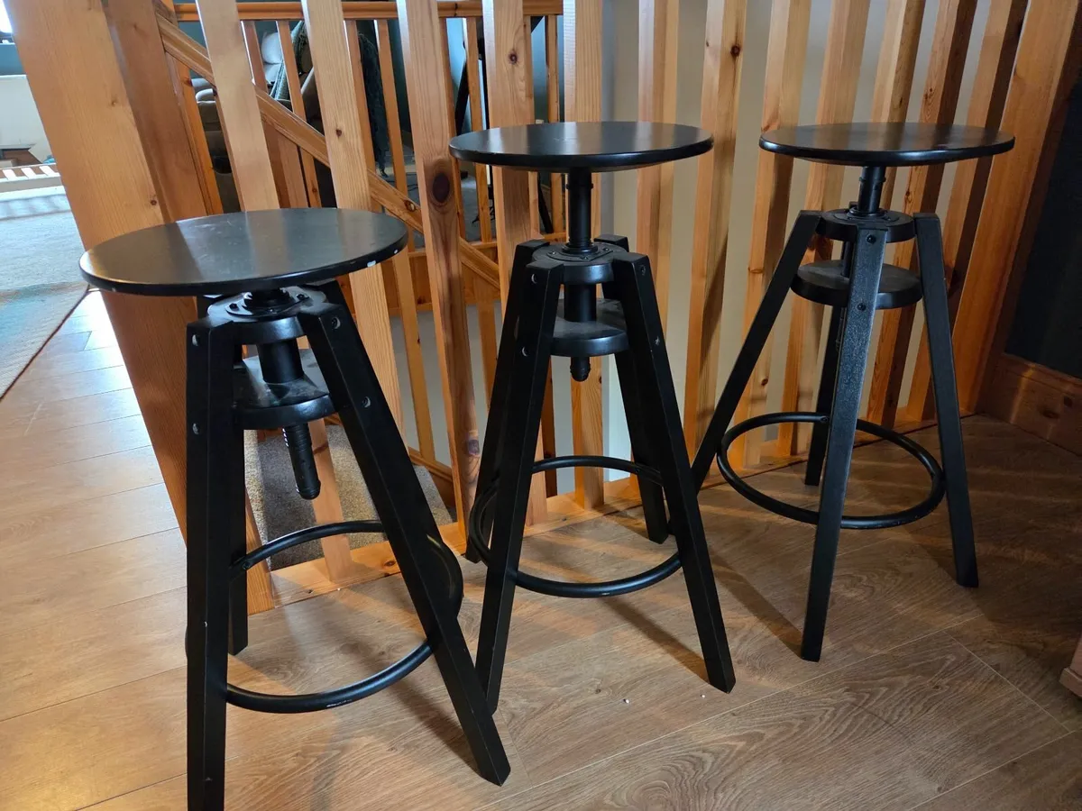 Bar stools Ikea - Image 4