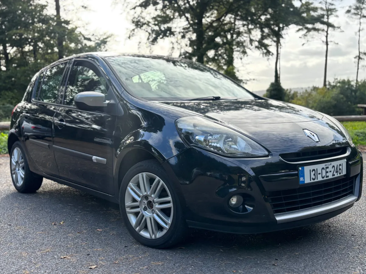 132 Renault Clio 1.2 16V 75 DYNAMIQUE - Image 1