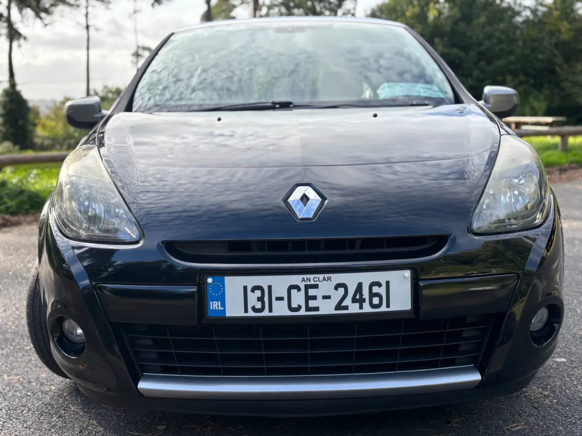 132 Renault Clio 1.2 16V 75 DYNAMIQUE - Image 3