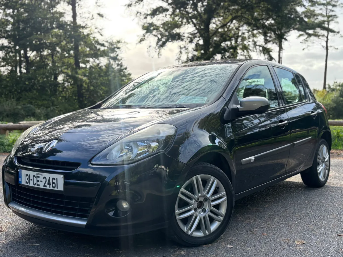 132 Renault Clio 1.2 16V 75 DYNAMIQUE - Image 2
