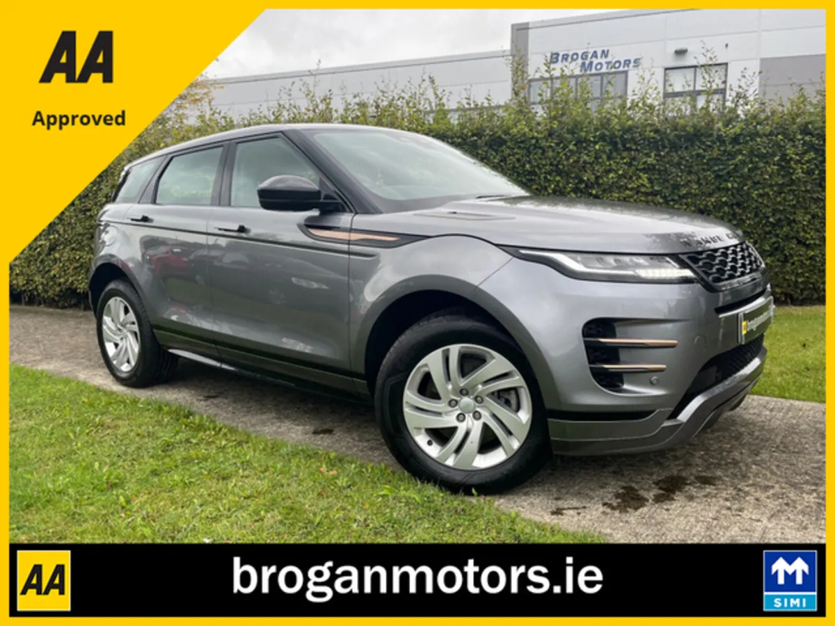 Land Rover R/Rover Evoque 2022*Phev*R Dynamic S - Image 1