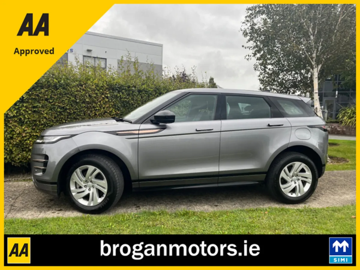Land Rover R/Rover Evoque 2022*Phev*R Dynamic S - Image 4