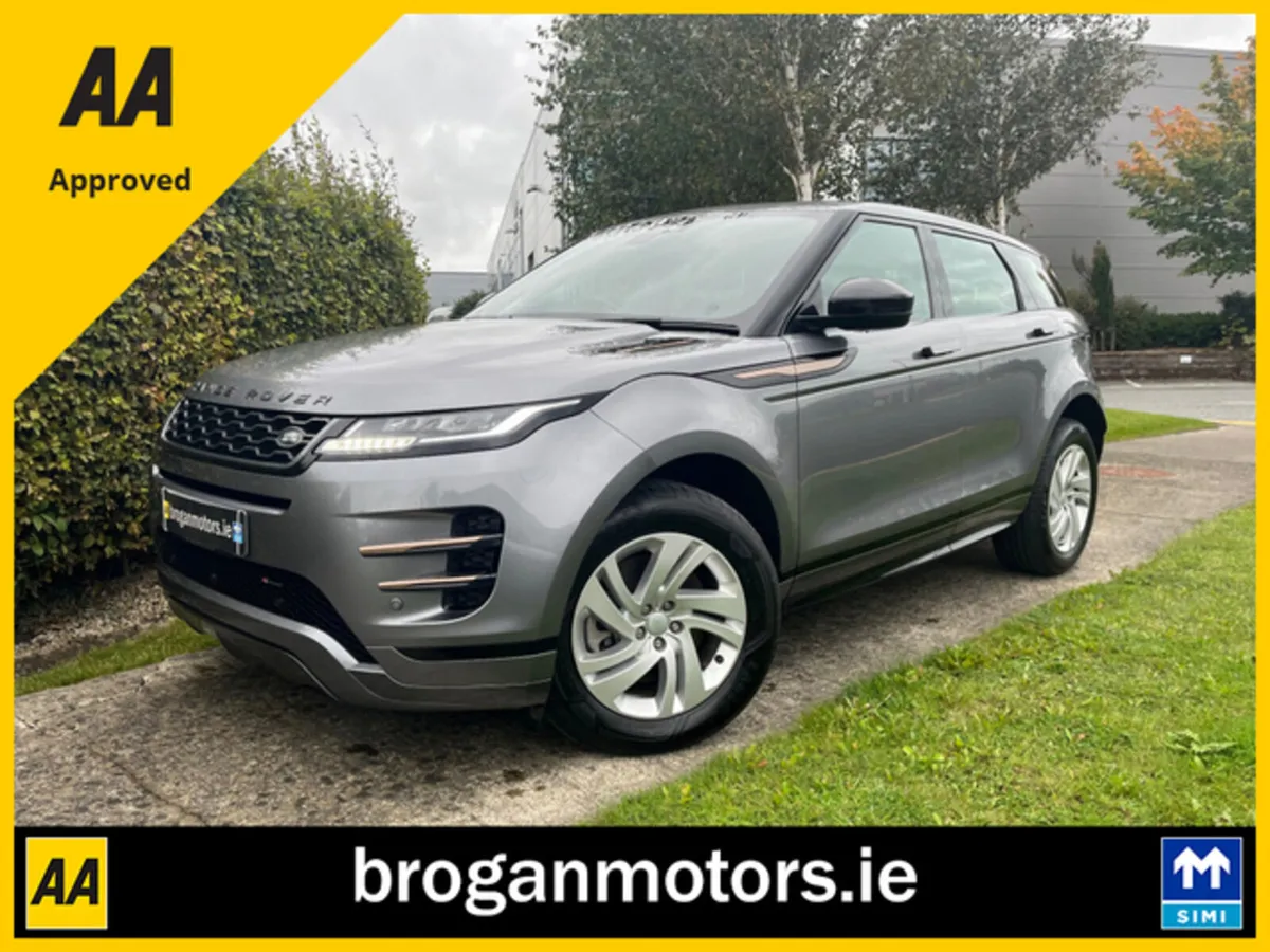 Land Rover R/Rover Evoque 2022*Phev*R Dynamic S - Image 3