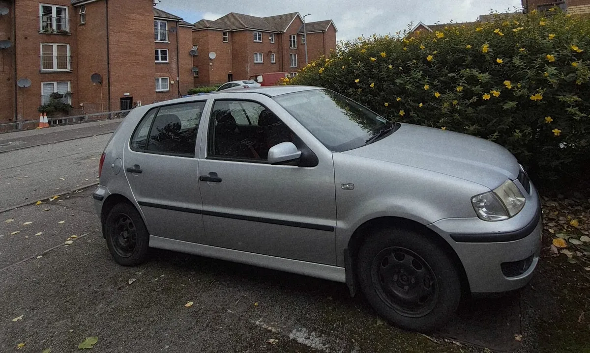 Volkswagen Polo 2001 - Image 1
