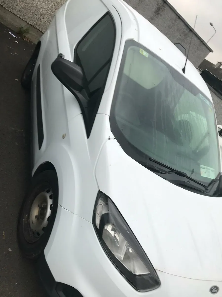 2019 Ford Transit Courier - Image 3