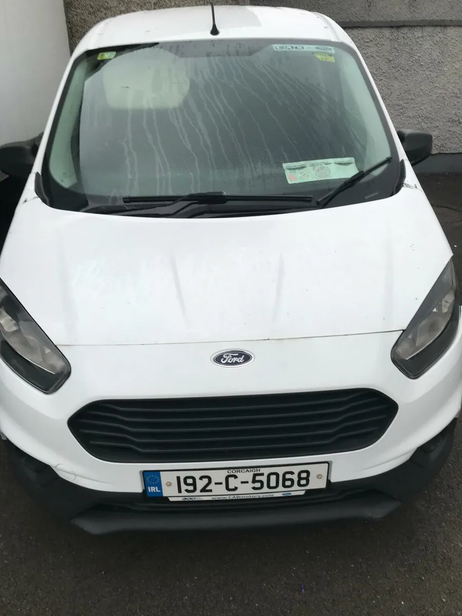 2019 Ford Transit Courier - Image 1