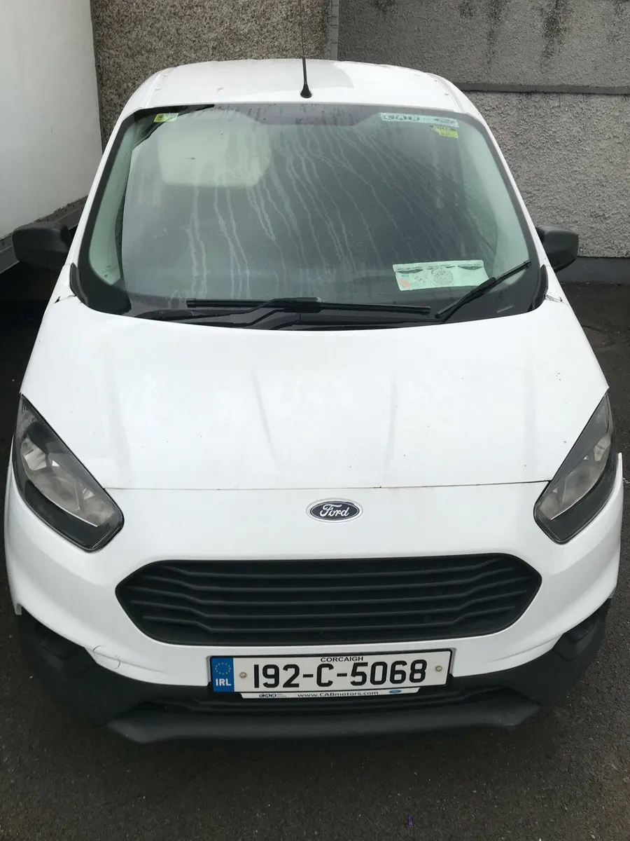 2019 Ford Transit Courier - Image 3