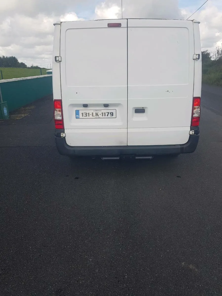 Ford transit - Image 2