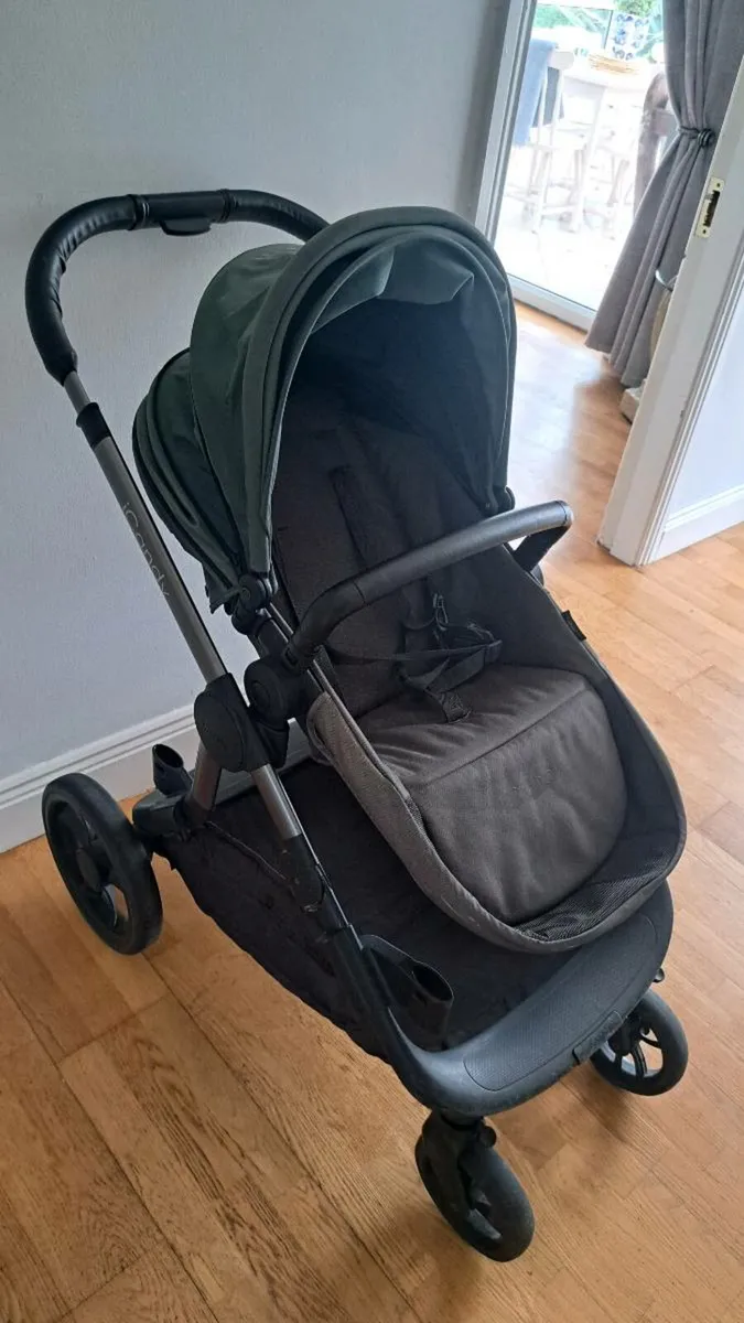 Buggy - Icandy orange - Image 4