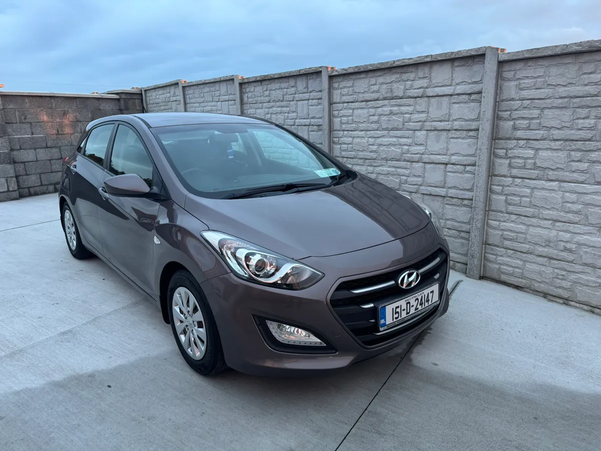 151 Hyundai i30 1.4 Petrol New Nct - Image 2