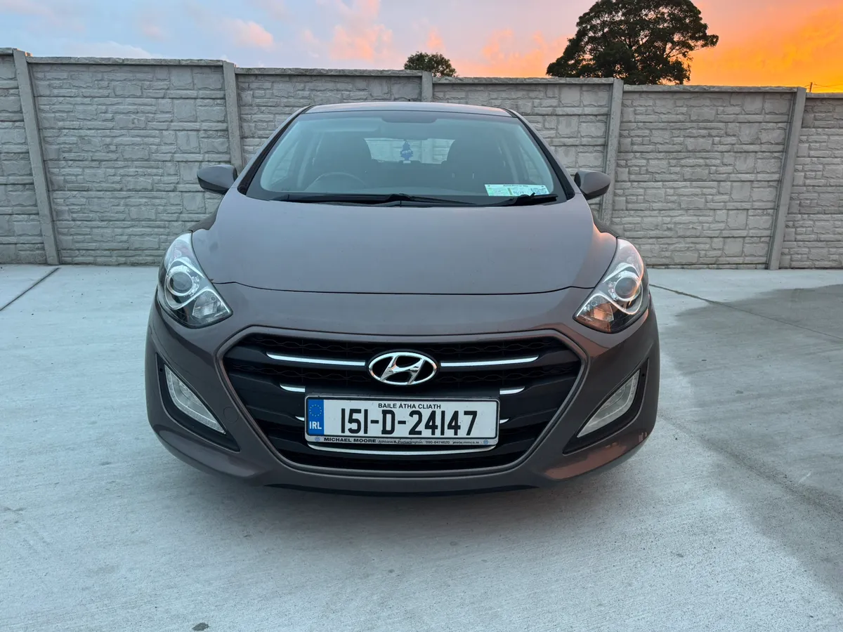 151 Hyundai i30 1.4 Petrol New Nct - Image 3