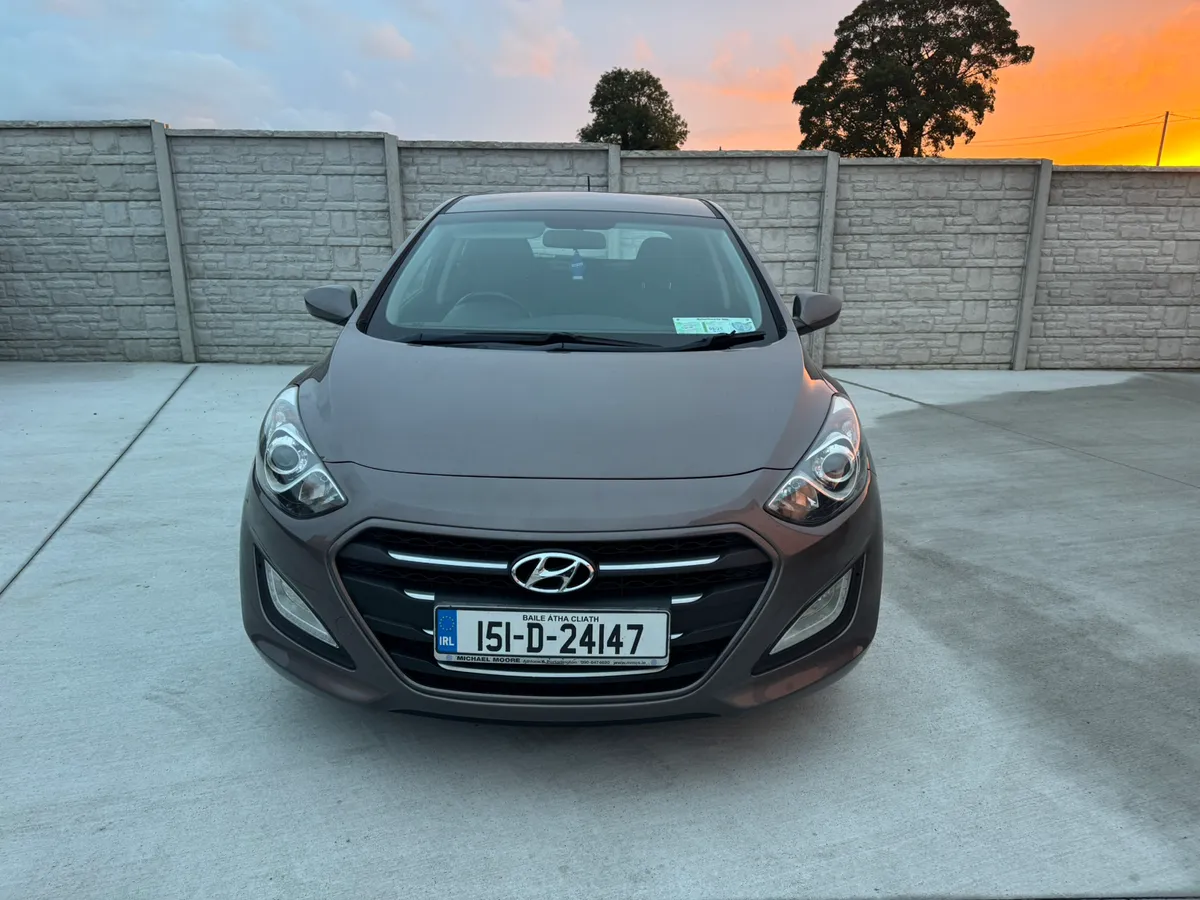 151 Hyundai i30 1.4 Petrol New Nct - Image 4