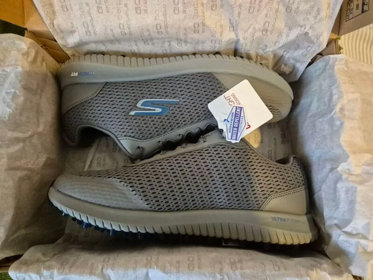 Skechers GoGolf Shoes - Image 1