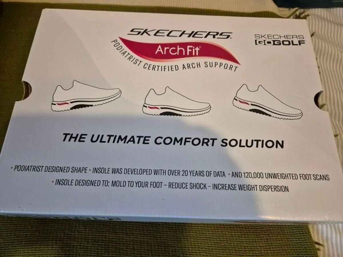 Skechers GoGolf Shoes - Image 2
