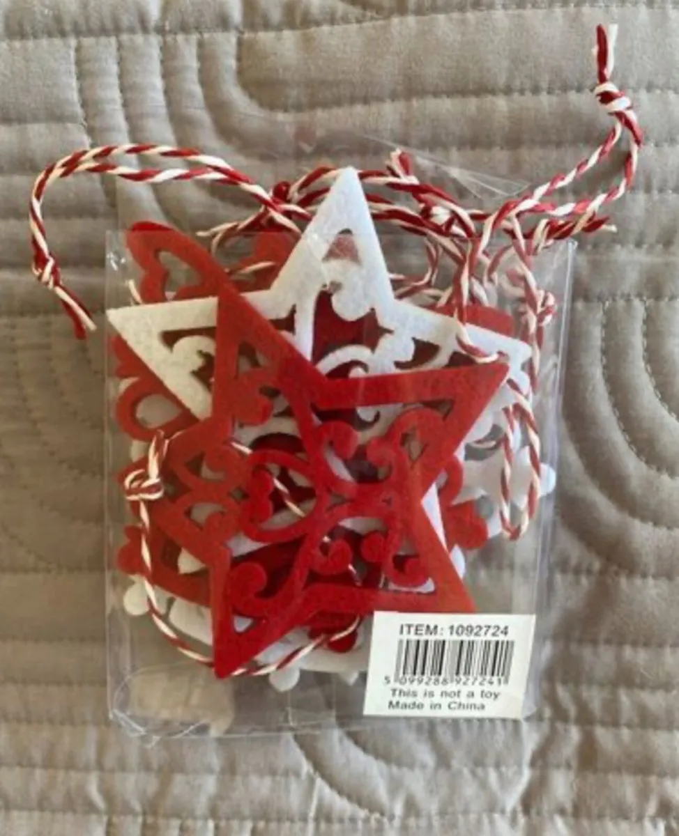 Christmas decorations (9) - Image 1