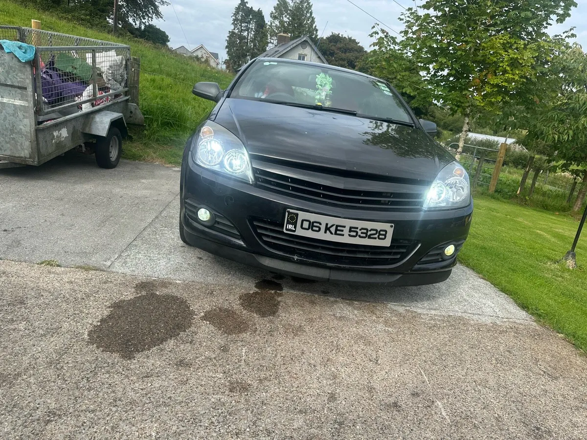 Opel Astra - Image 1