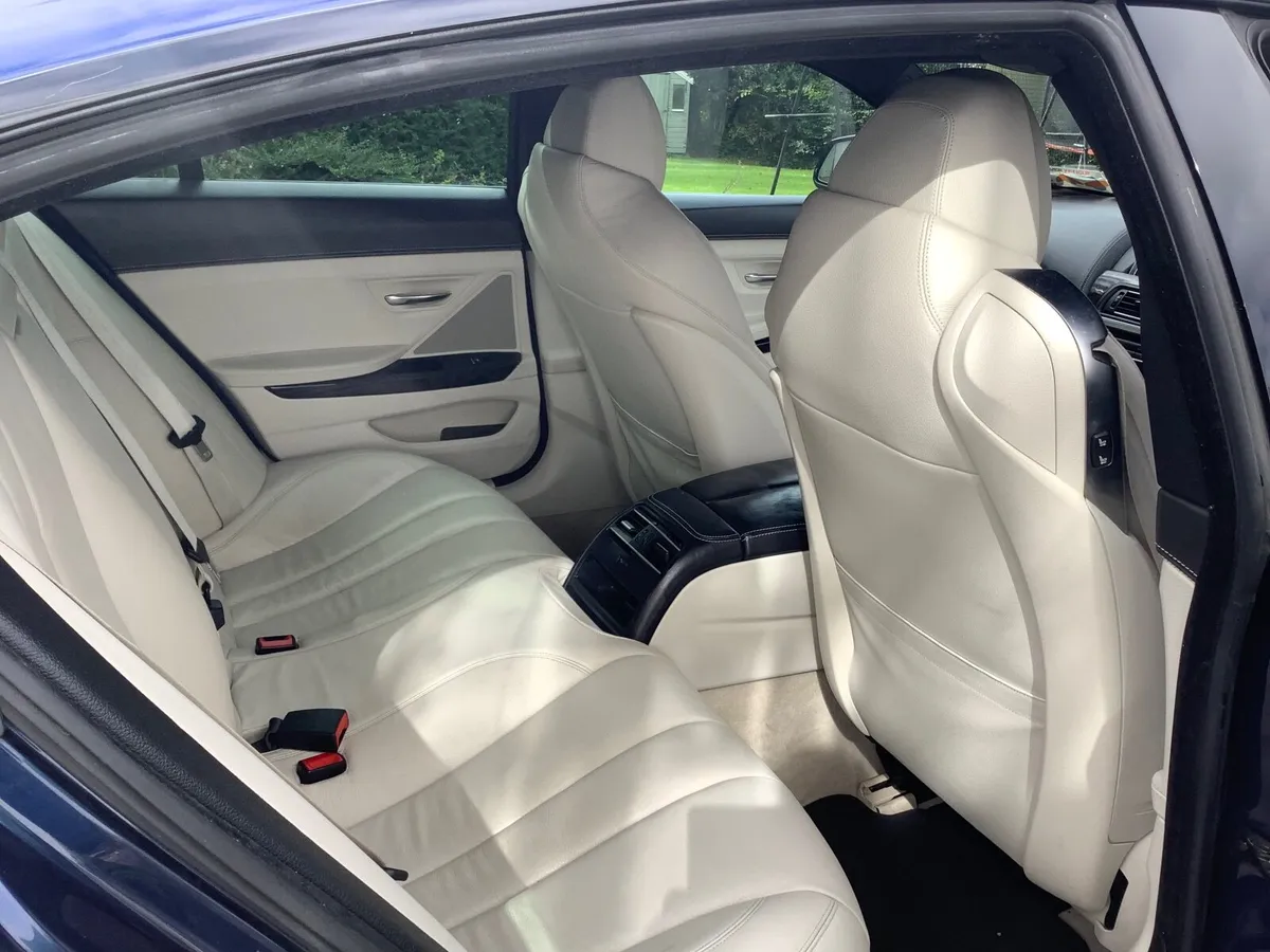 BMW 6-Series MSPORT 3.0 Diesel grand coupe - Image 3