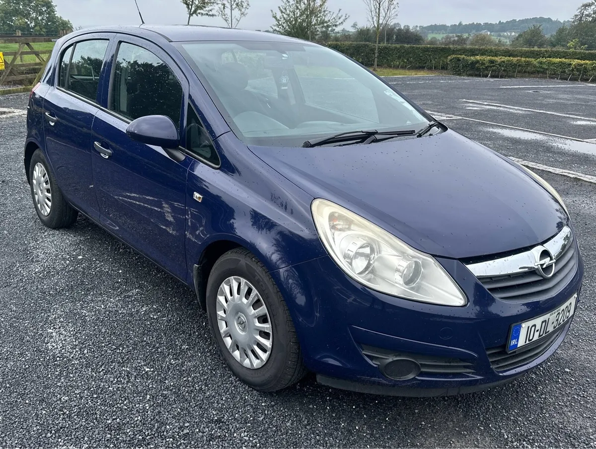 Opel Corsa 1.0 petrol new NCT - Image 1