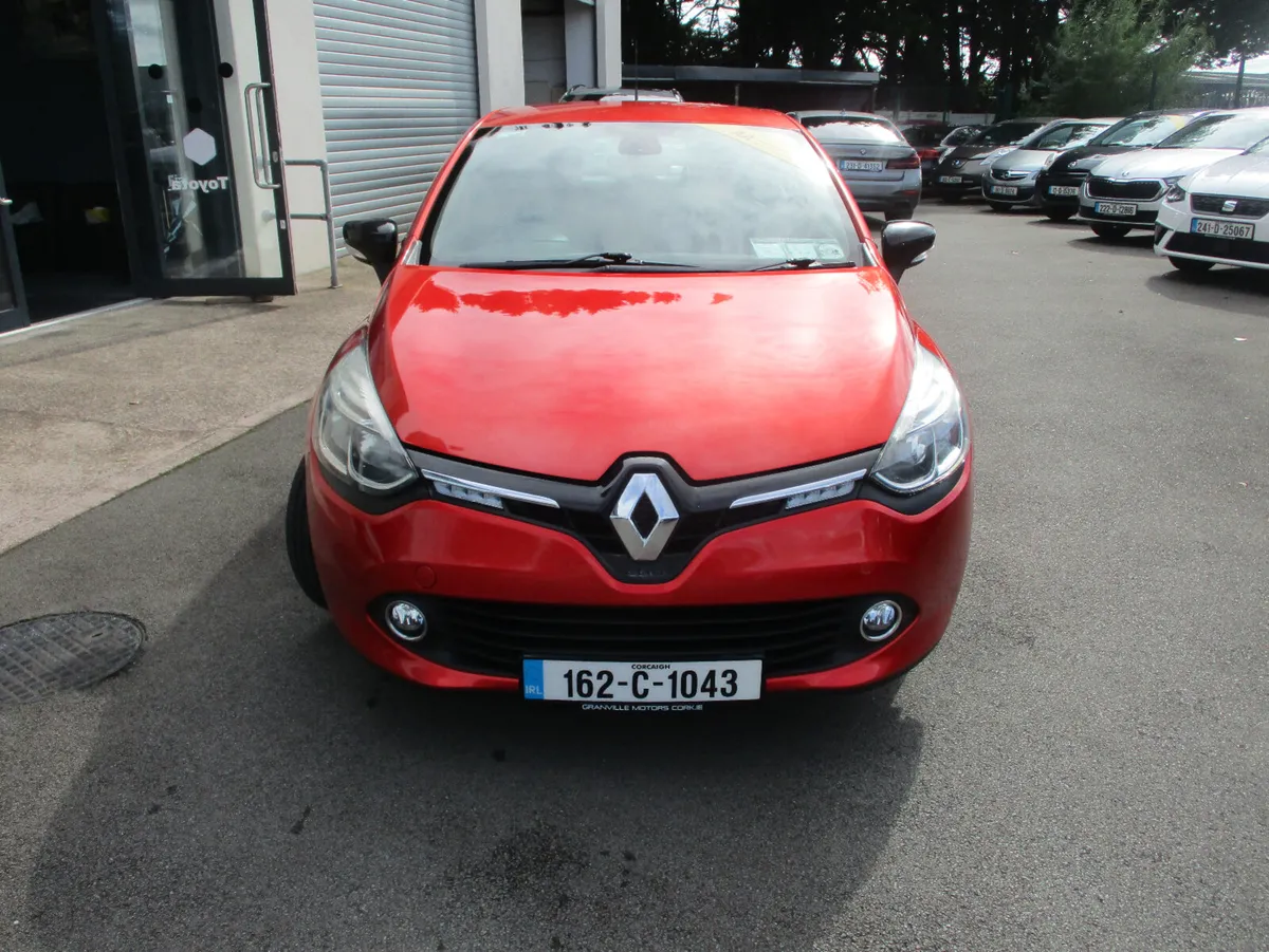 Renault Clio Dynamique Nav  2016 - Image 2