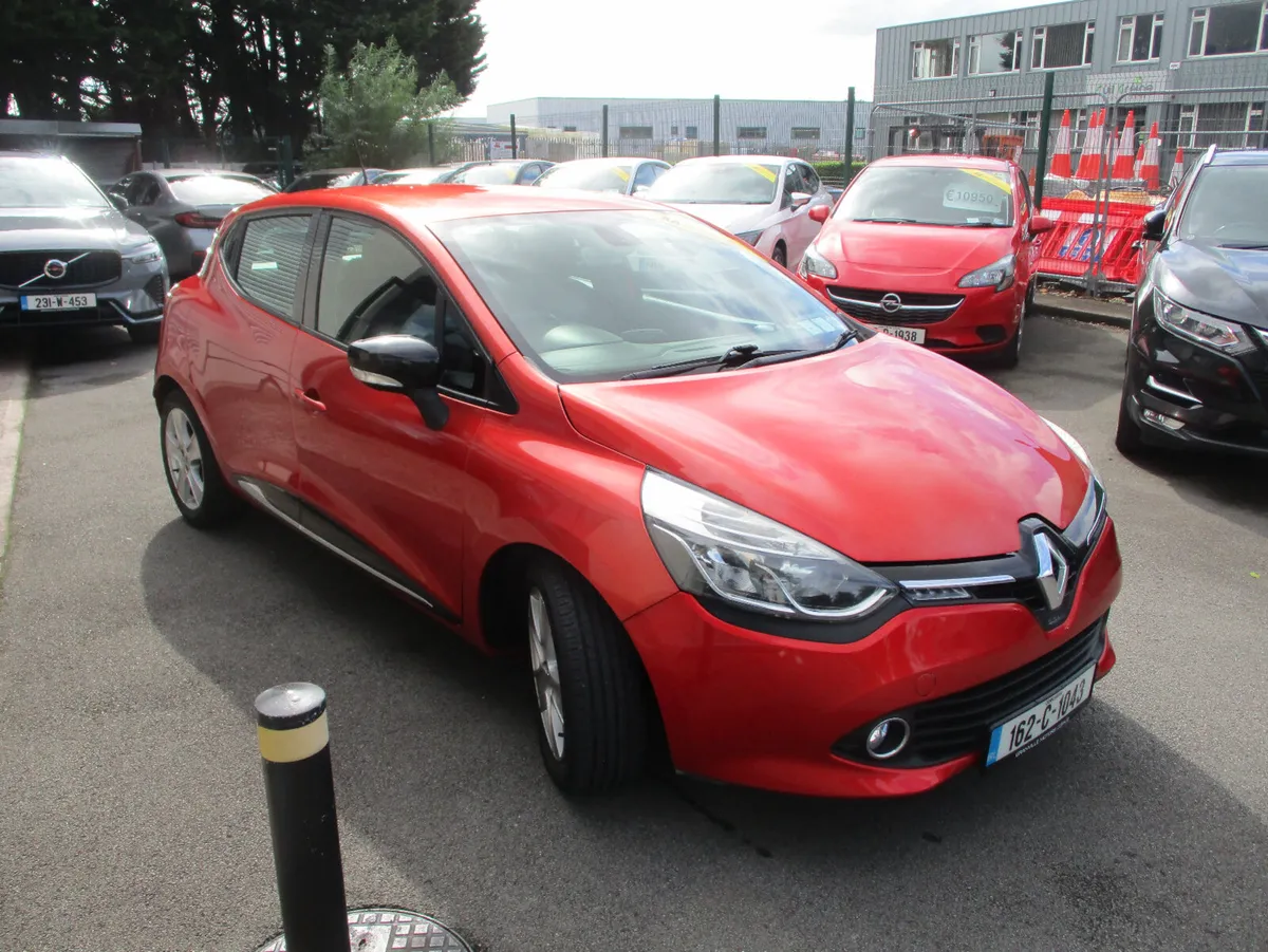 Renault Clio Dynamique Nav  2016 - Image 3