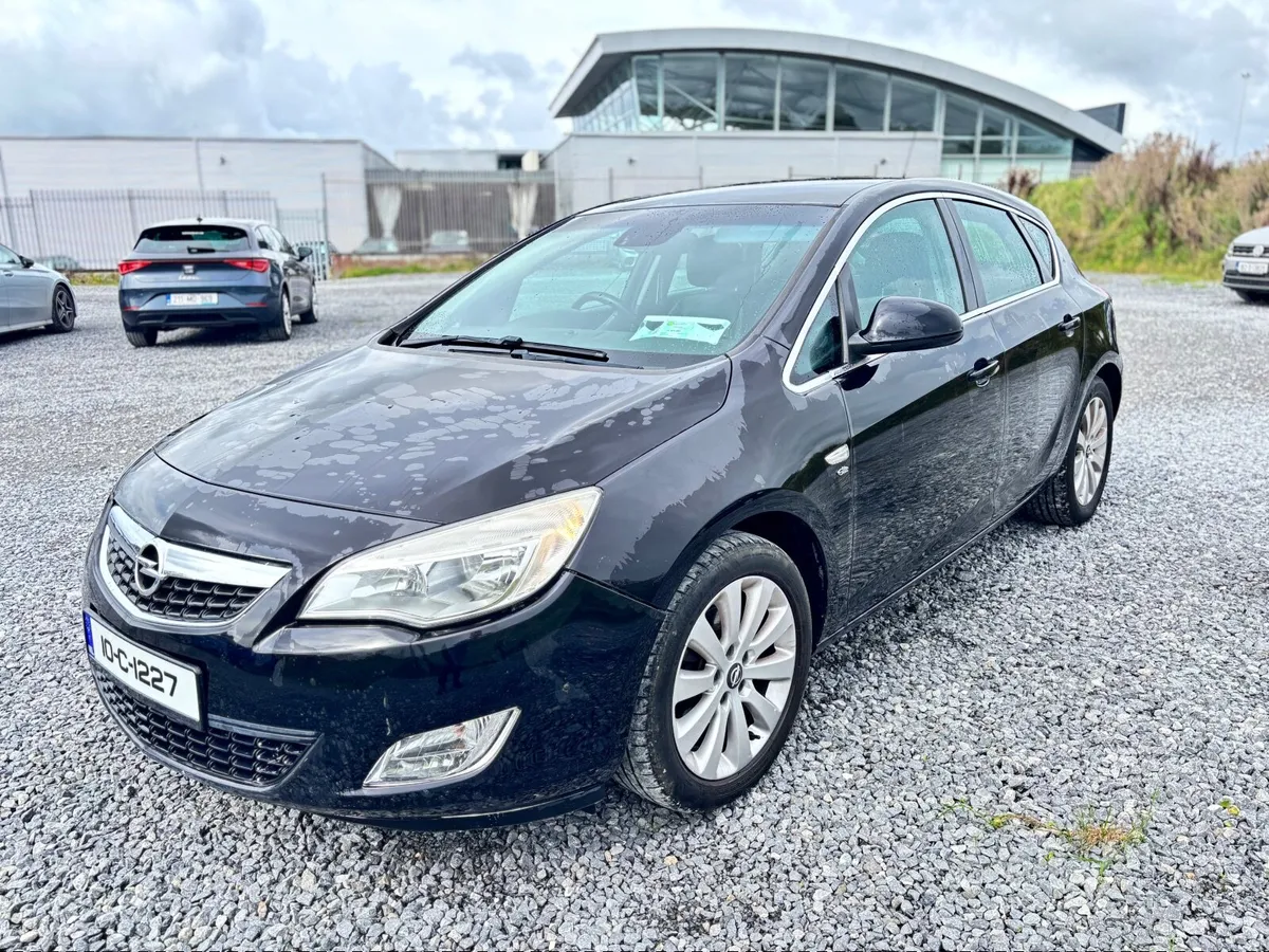 Opel Astra 2010 NCT January 2026 - Image 1